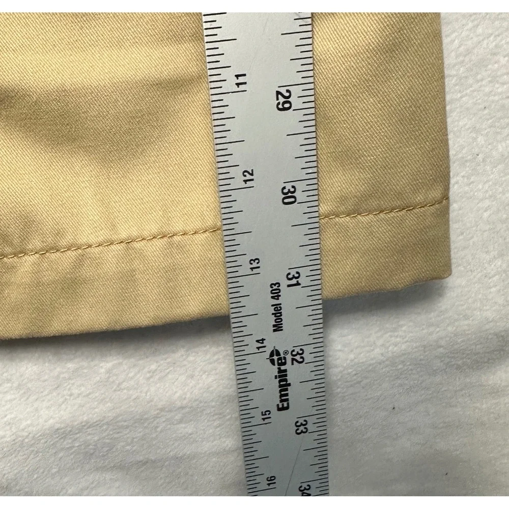 True Religion Mens Cargo Pants Tan Logo Pockets Utility Style‎
